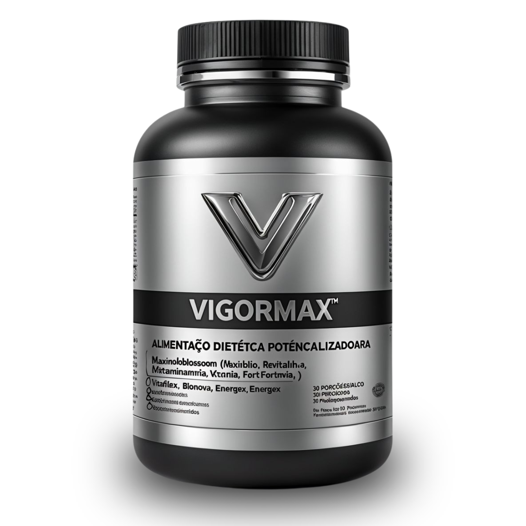 Vigor Max - 1 UNIDADES